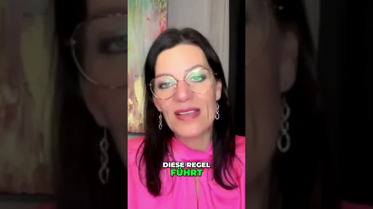 Die Wenn-Dann-Regel führt zum Scheitern!