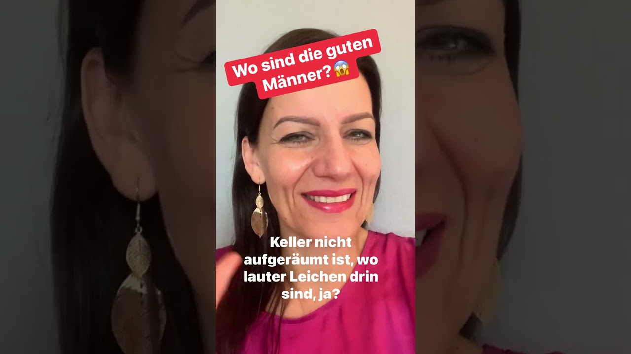 Wo sind die guten Männer??? Erfahre des Geheimnis, wie Du deinen Traummann findest!