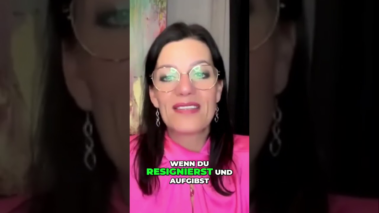 Glaube an die Liebe verloren? Mache DAS!