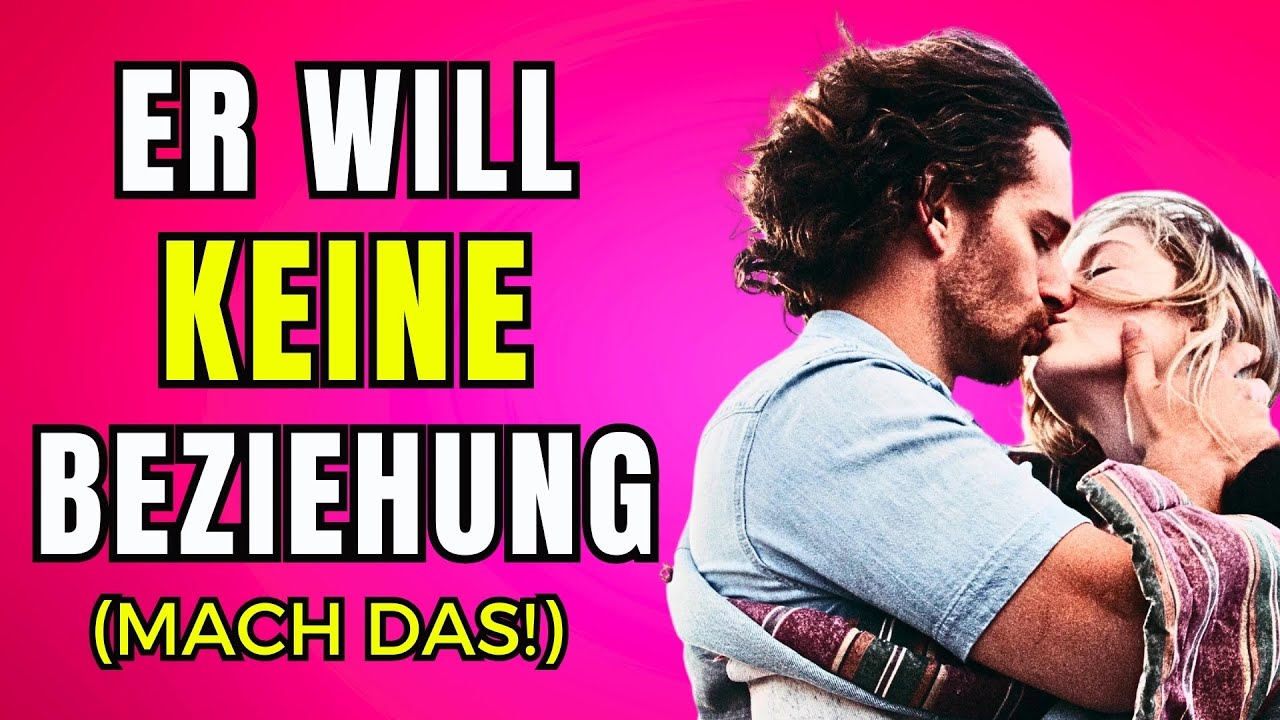 Er will NUR Freundschaft Plus? 5 Schritte, dass er sich für dich und eine Beziehung entscheidet!