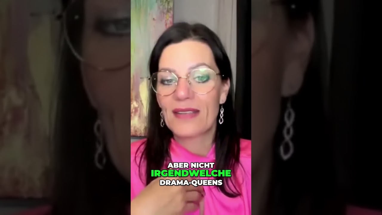 Warum Männer starke Frauen und keine Drama Queens wollen🔥