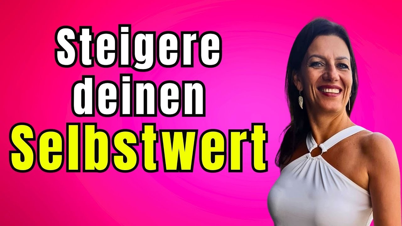 So stärkst du deinen Selbstwert ganz einfach! Einblick in ein Live Coaching zum Thema Selbstwert...