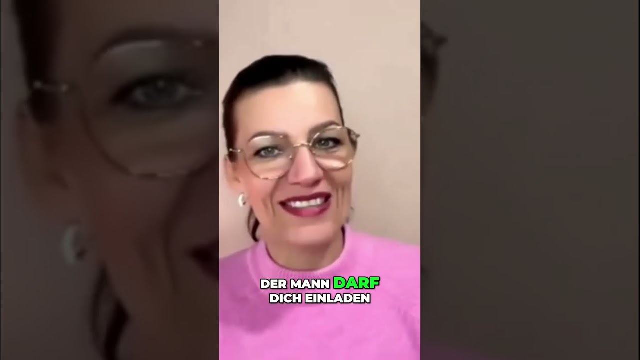 Wer bezahlt beim ersten Date?