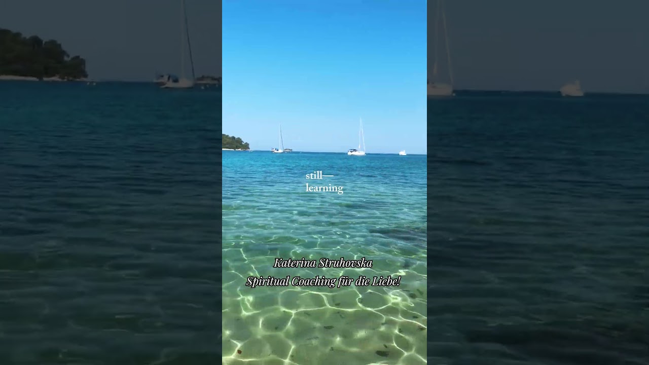 🩵 Sei stolz auf dich!
