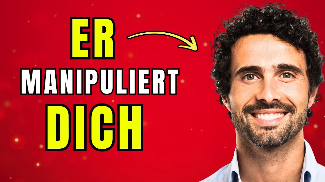 DIE 5 gefährlichsten Manipulations-Tricks! (Wie Männer deine Gefühle missbrauchen!)