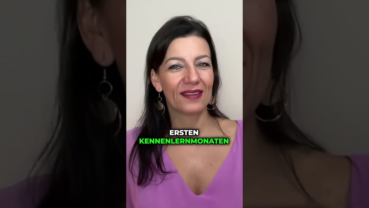 Drei-Monats-Regel: Das wahre Gesicht erkennen und dein Herz öffnen.