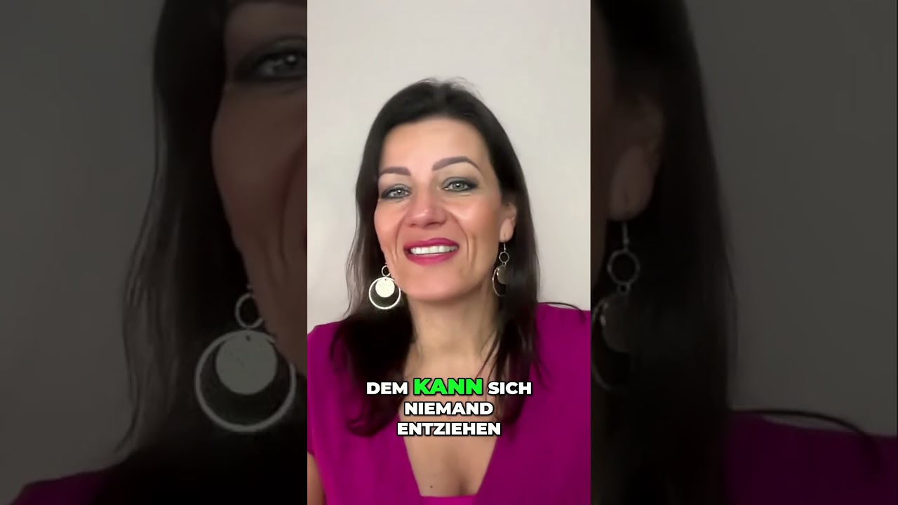 Das Geheimnis vom Gesetzes der Resonanz! 💥