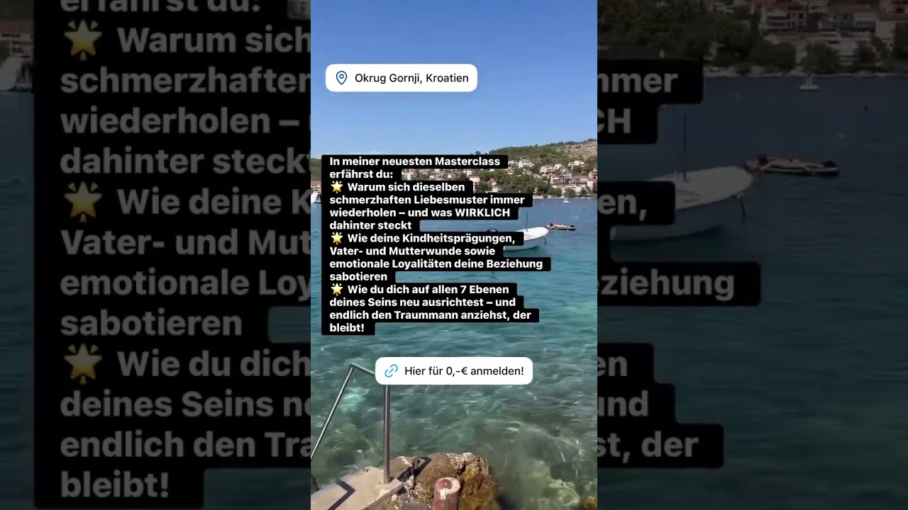 Schmerzhafte Dating-Muster wiederholen sich immer wieder, weil…