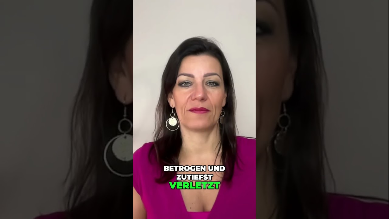 Schockierender Fakt, warum du die falschen Männer anziehst! 💔😲