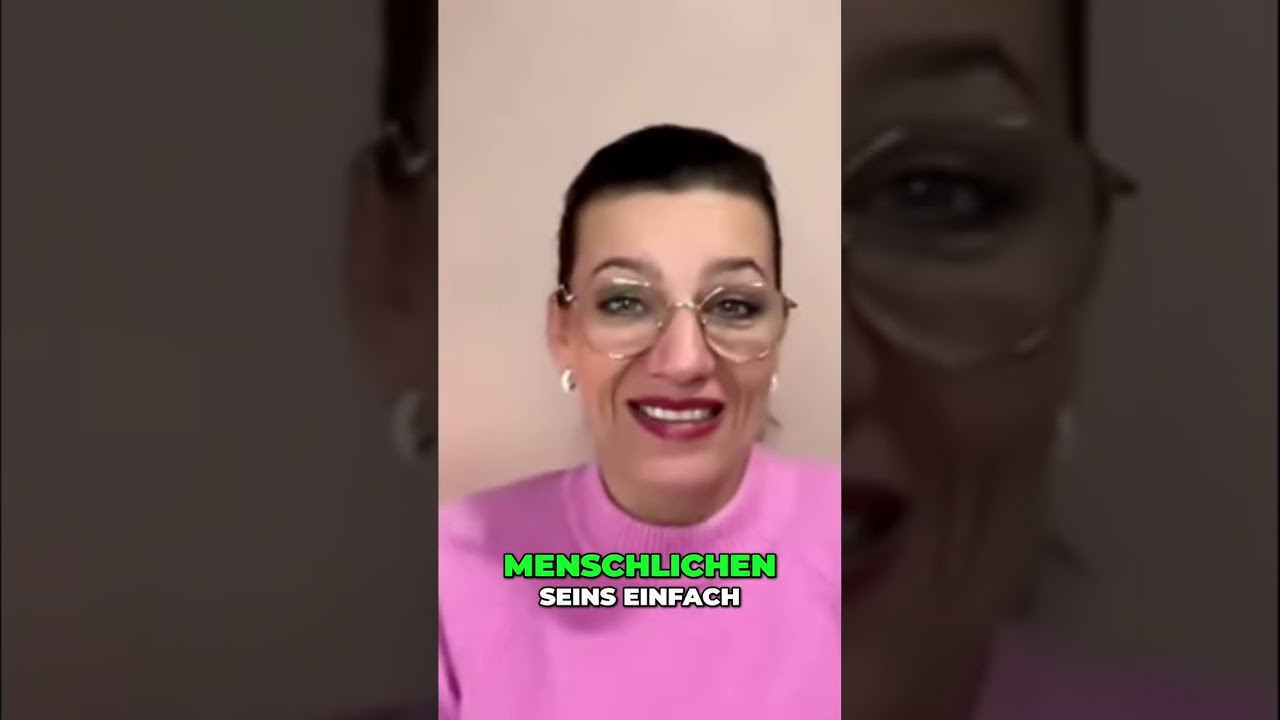 Du hast schon so viel an Dir gearbeitet? Es braucht aber DAS!