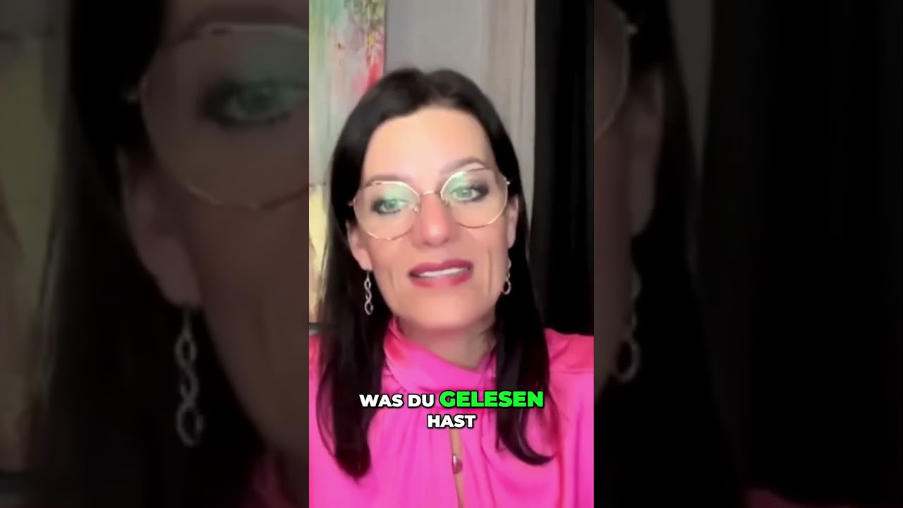 Ein Buch lesen bringt keine Heilung! Du brauchst stattdessen DAS!