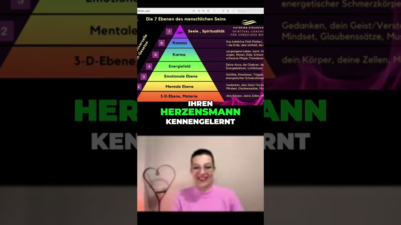 Vergangenes Leben: Blockaden lösen & wahre Liebe verwirklichen