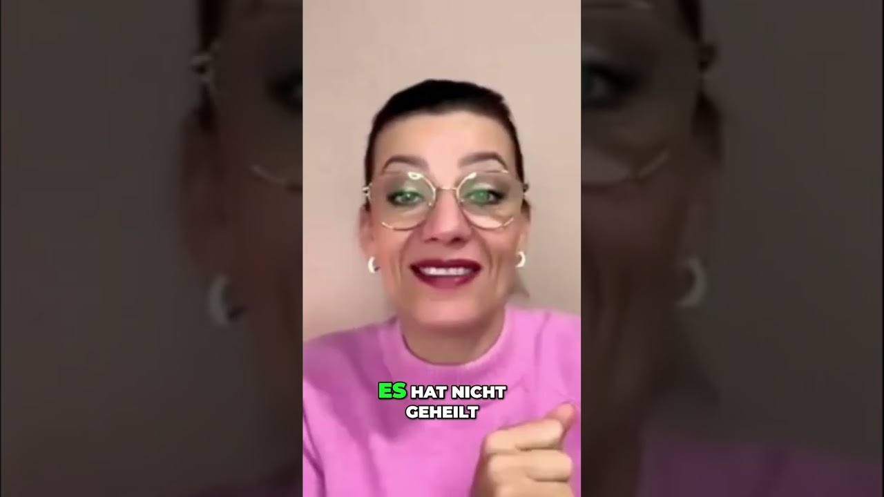 So heilst Du emotionale Wunden! Für wahre Liebe!