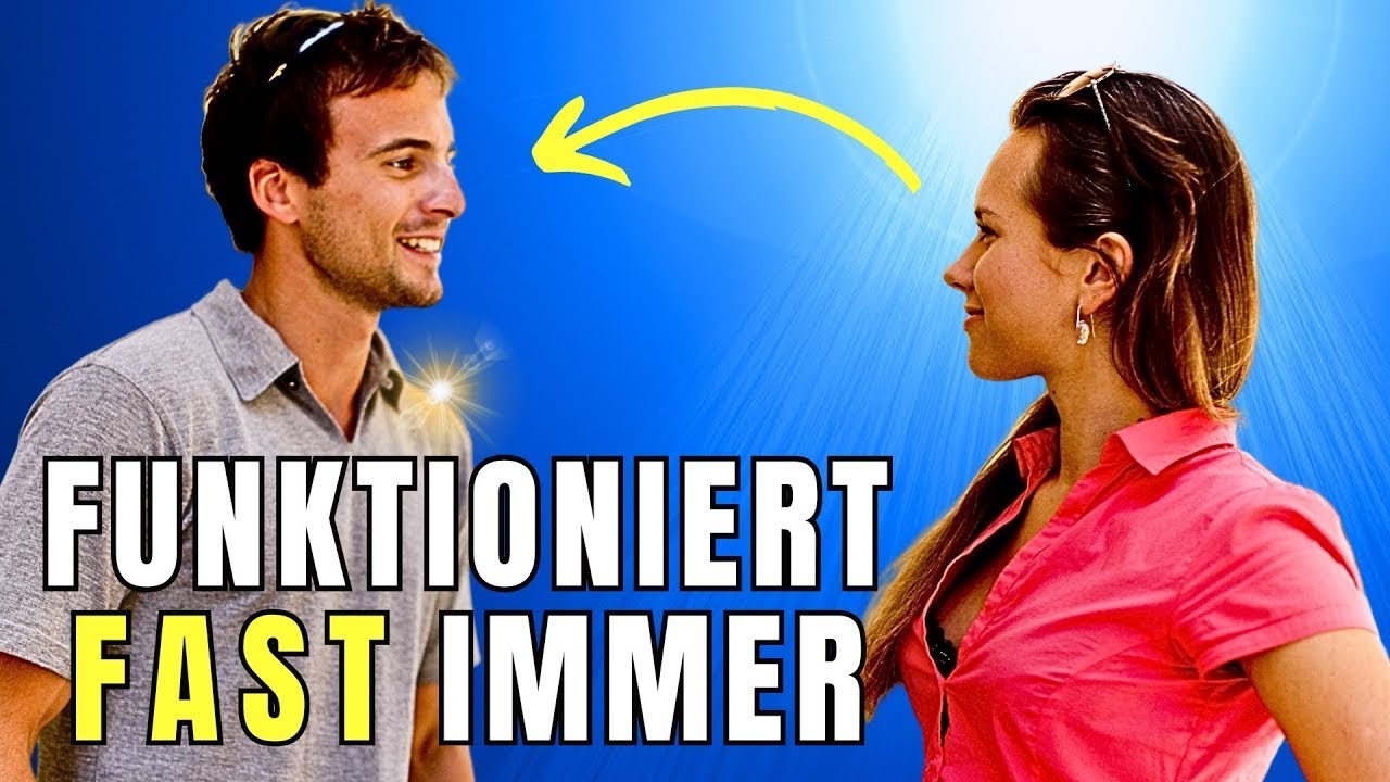 5 wirkungsvollste Flirt-Tipps für Frauen! (So wirst du zur Dating Queen)