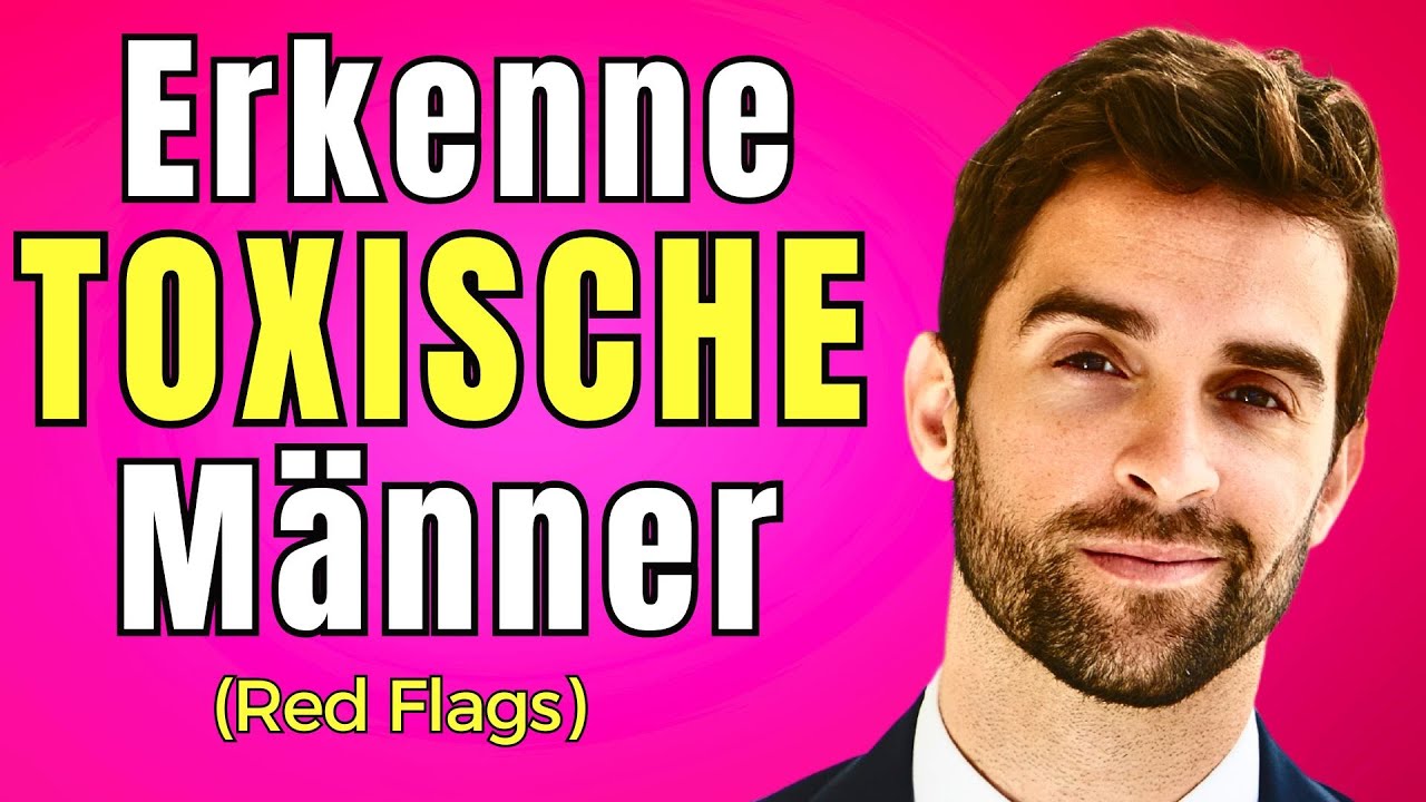 Achtung Narzisst! 6 Red Flags (Finger weg von diesen Männern!)