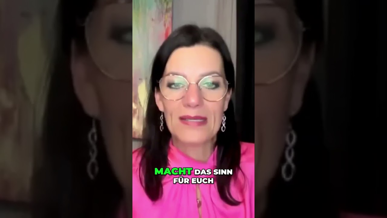 FATAL! Sich aufopfern und Liebe geben aus Mangel!