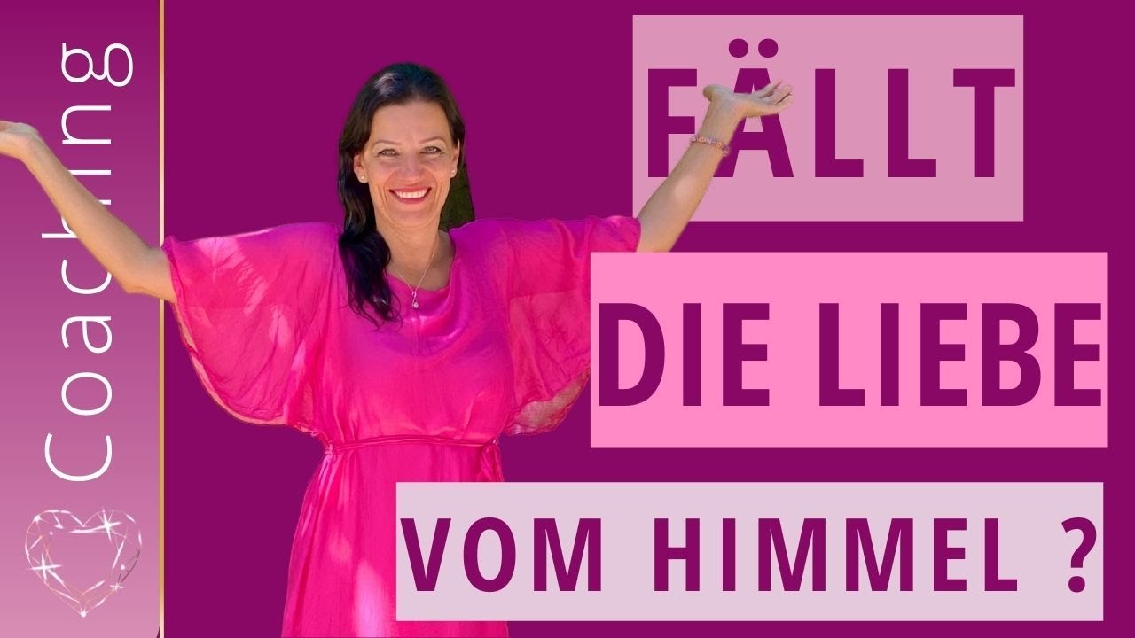 Fällt die Liebe vom Himmel?