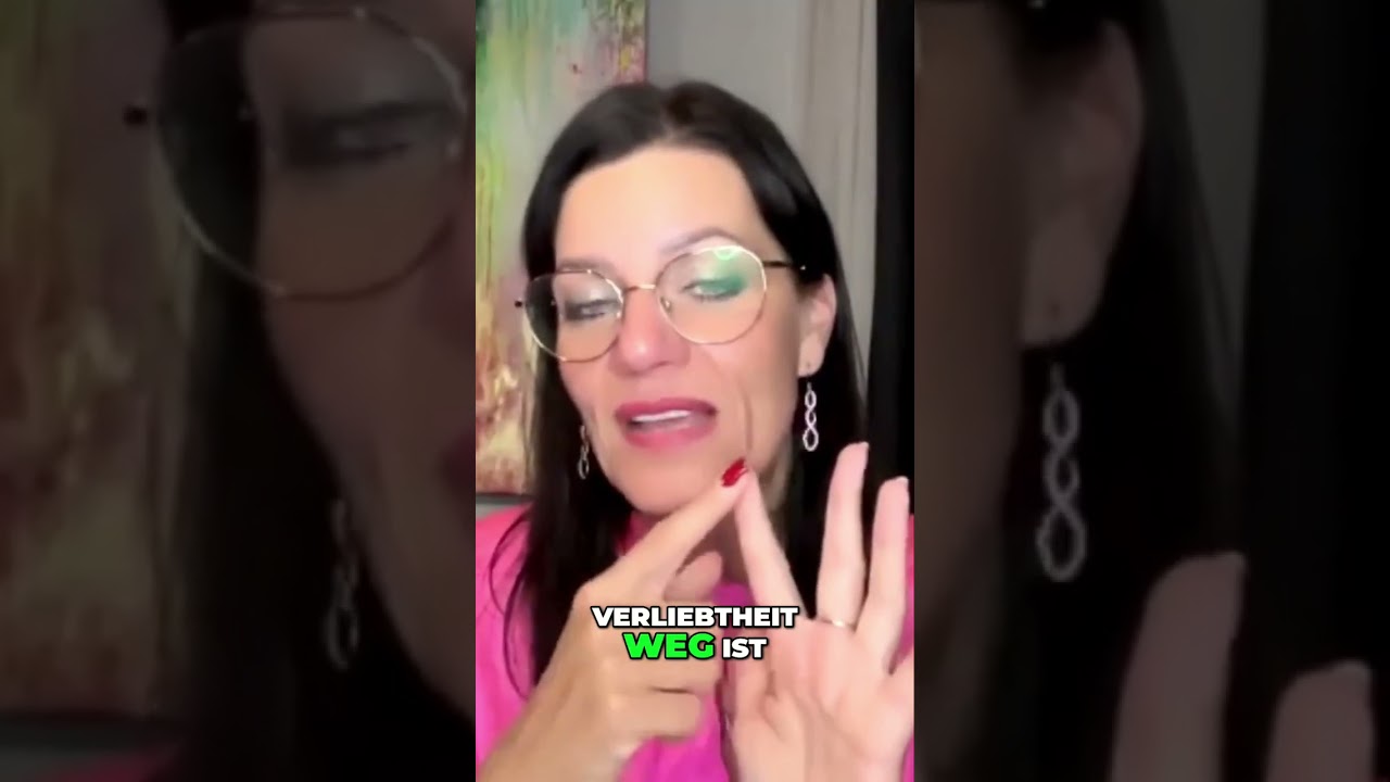 Verlustangst führt zu klammern und kontrollieren ! das wirkt abstoßend! Mache DAS!