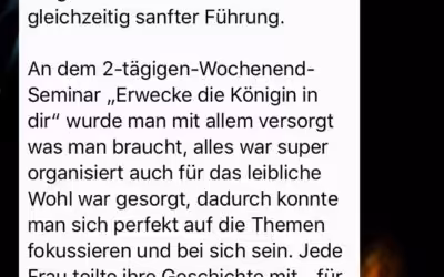 Du verdienst mehr: Wie du die Anziehung zu den falschen Männern stoppst!