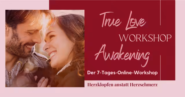 Alles beginnt mit dem ersten Schritt